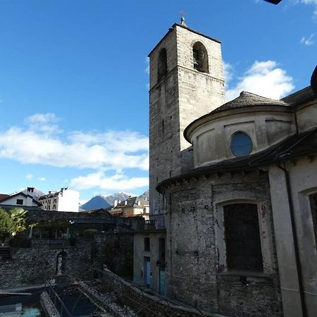 Ferienwohnung Domohouse Vista Chiesa Domodossola Exterior foto