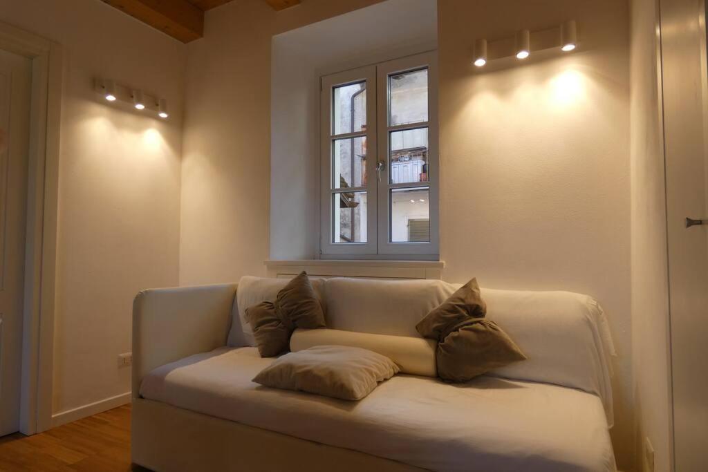 Ferienwohnung Domohouse Vista Chiesa Domodossola Exterior foto
