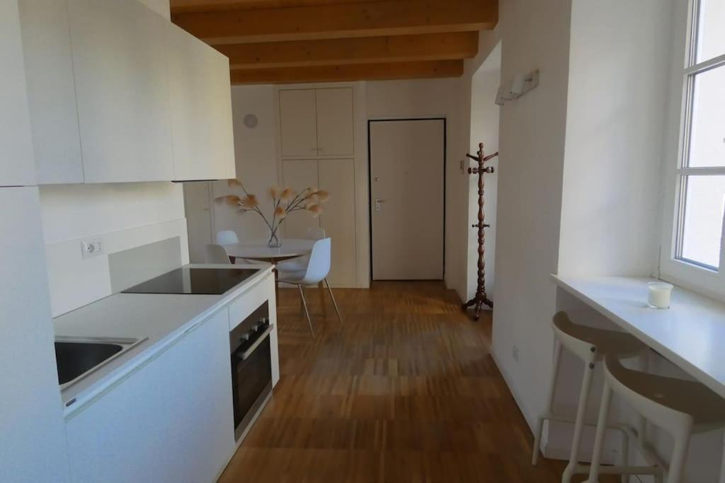 Ferienwohnung Domohouse Vista Chiesa Domodossola Exterior foto