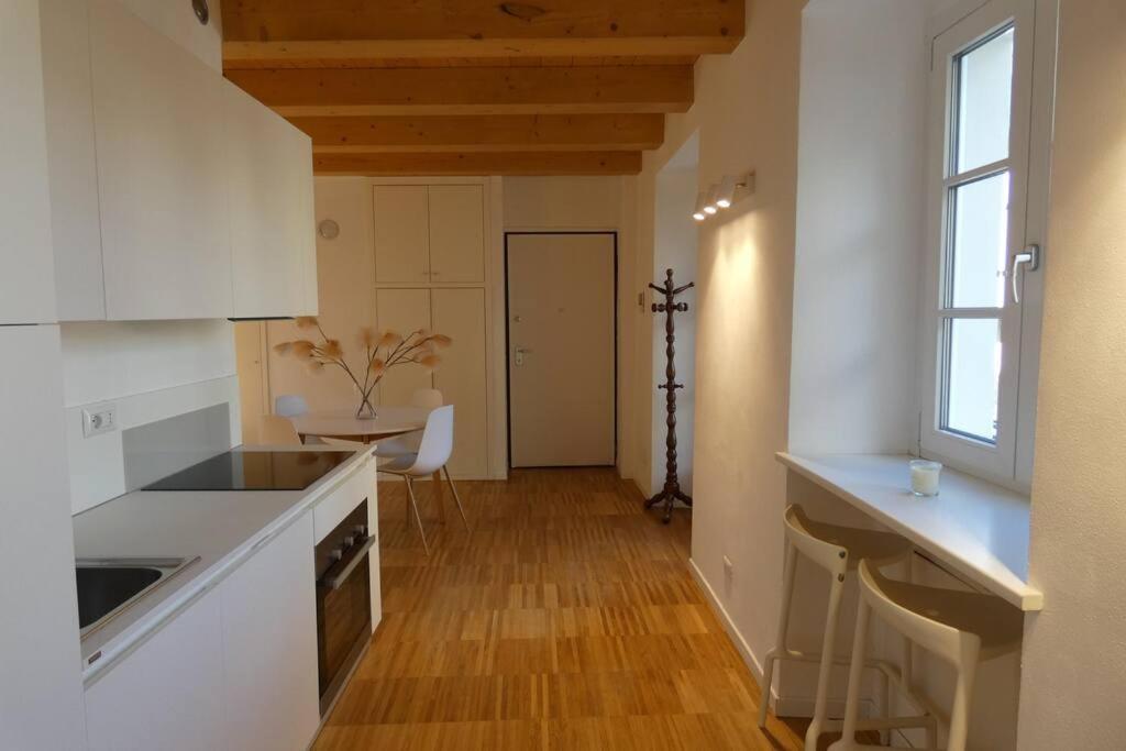Ferienwohnung Domohouse Vista Chiesa Domodossola Exterior foto