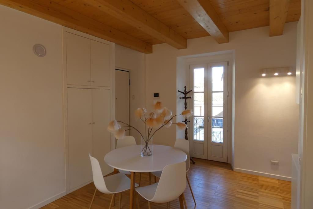 Ferienwohnung Domohouse Vista Chiesa Domodossola Exterior foto